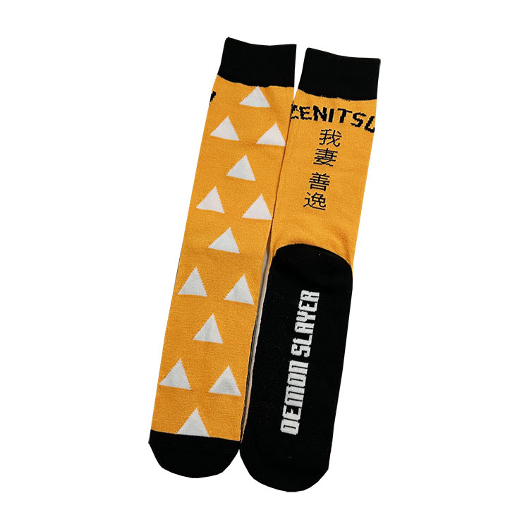 黄色我妻善逸