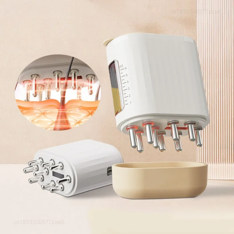 Complete product ecosystem showing three device variations, transparent liquid reservoir, ceramic collection bowl, and cross-section visualization of nozzle technology