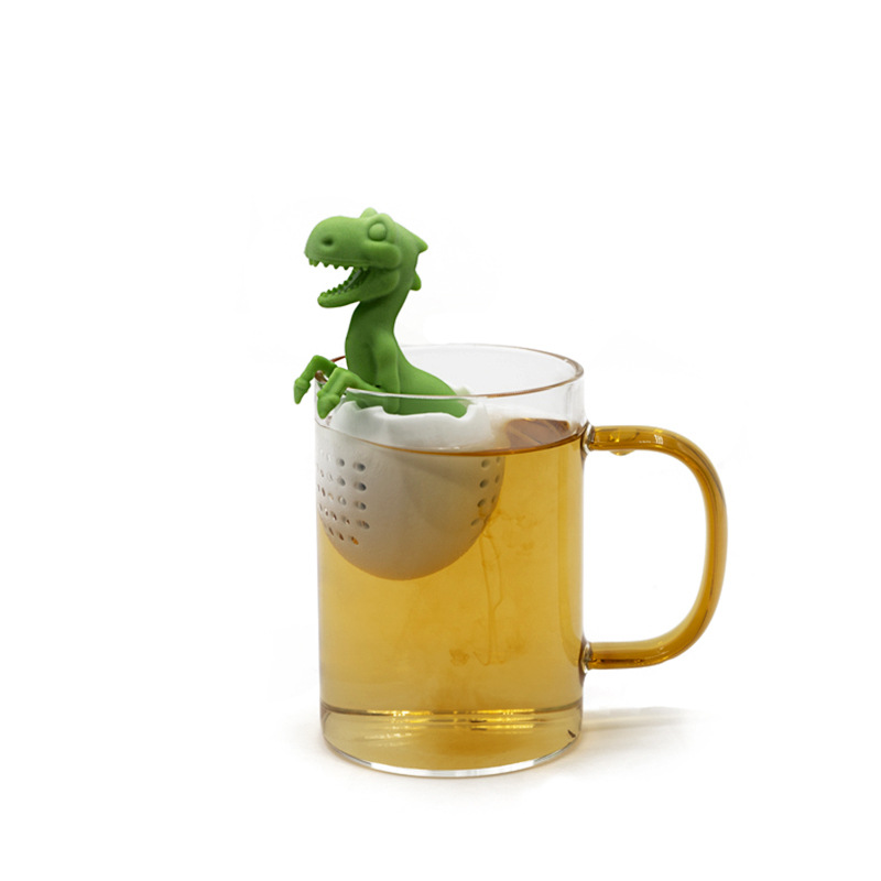 恐龙泡茶器-OK