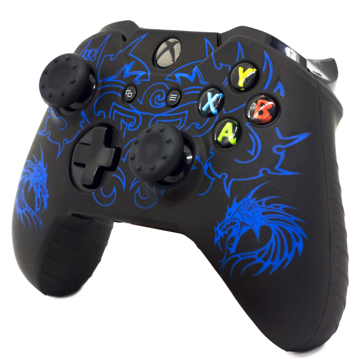 XBOX ONE Controller Protective Cover ONE Gaming Controller Silicone Cover Spray - Picture 8 of 10