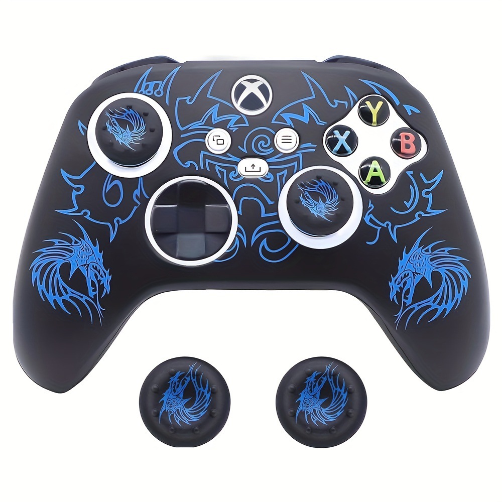 XBOX ONE Controller Protective Cover ONE Gaming Controller Silicone Cover Spray - Picture 10 of 10