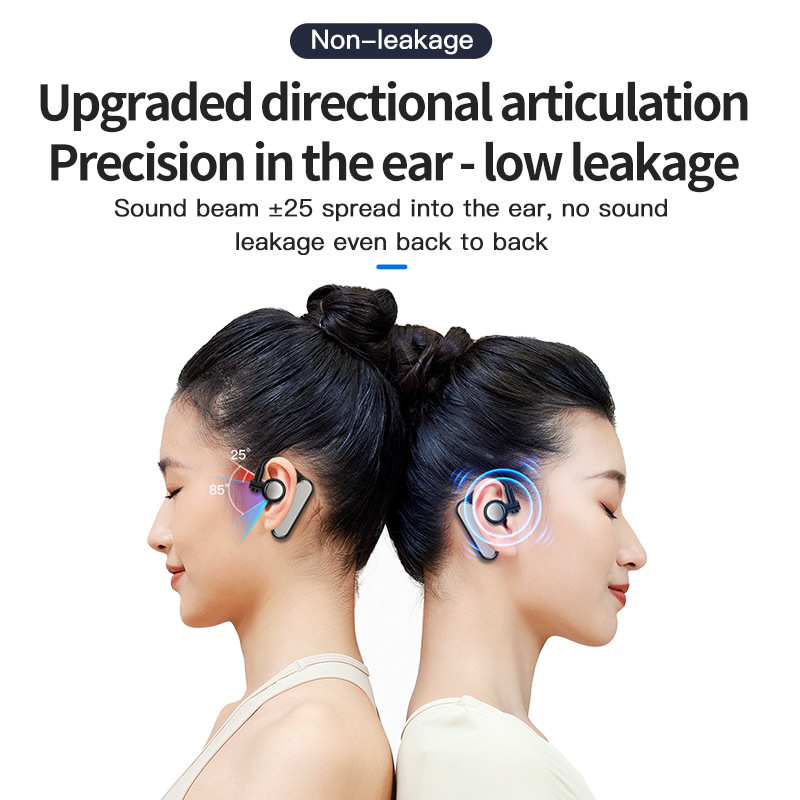 Z8 Single-Ear Bluetooth Business Earphone 3