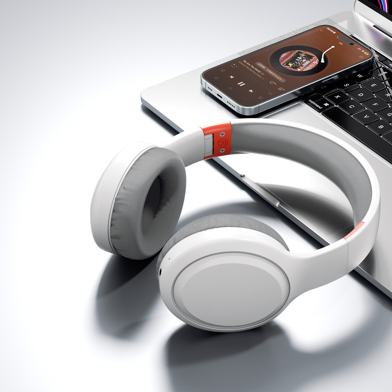 DR03 New Head mounted Bluetooth Earphones Music Bluetooth Head mounted Earphones