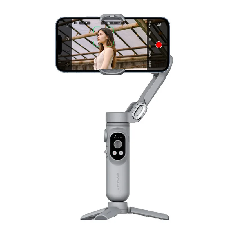 XPro mobile phone three-axis anti shake stabilizer Tiktok short video VLOG shooting handheld PTZ