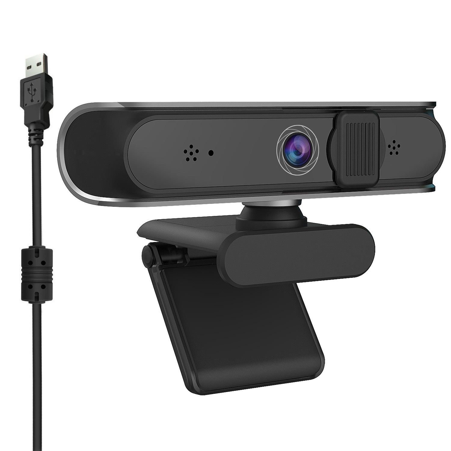 Computer camera with 5 million AF autofocus and support for 1080P video conferencing and online