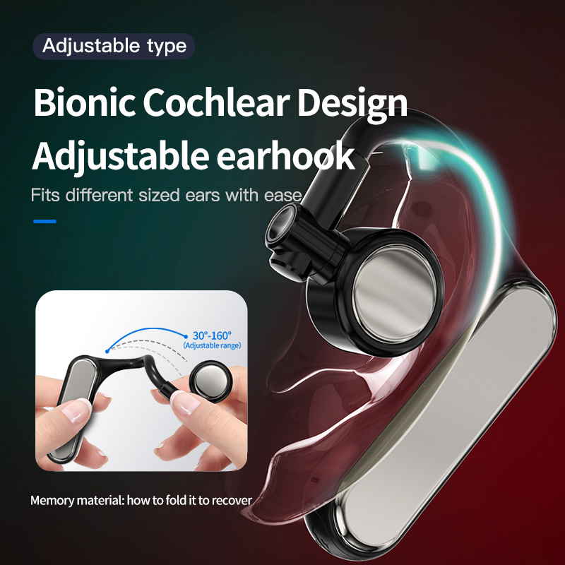 Z8 Single-Ear Bluetooth Business Earphone 2