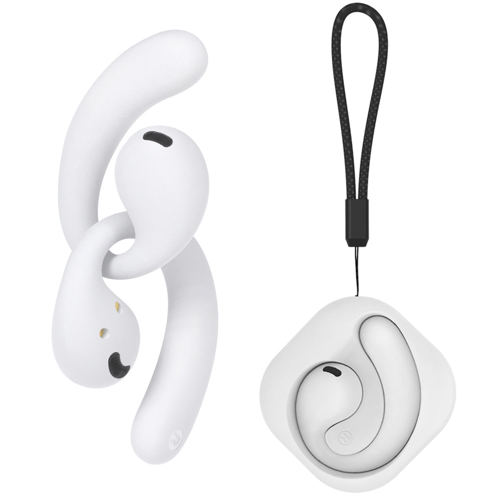 H8 Open-Ear Bluetooth Earphones, Long Battery Life 6