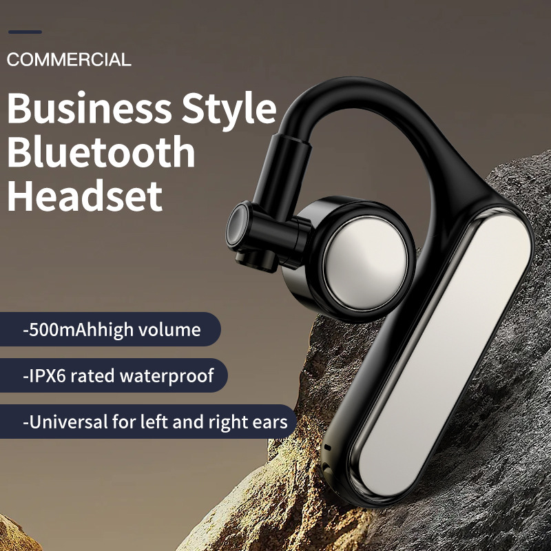 Z8 Single-Ear Bluetooth Business Earphone