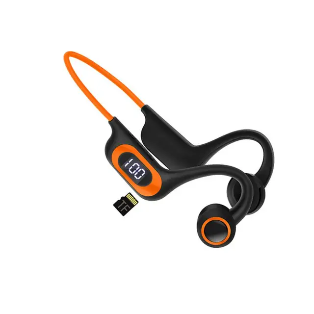 AKZ-G3 Bone Conduction Second Generation Air Conduction Earphones Wireless Bluetooth Earphones