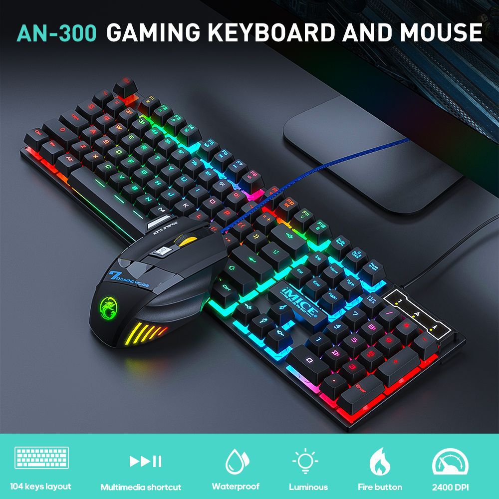 RGB Gaming Keyboard