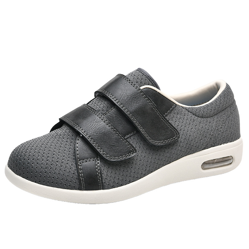 Autumn elderly shoes for women, walking and leisure shoes for middle-aged and elderly people, adjustable shoes image 2