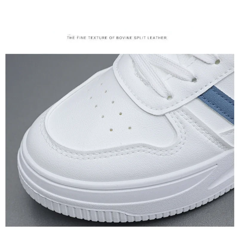Casual Shoes Women Sports Shoes Wear-resistant and Breathable Female White Shoes Women Tennis Sneakers Lady Simple image 7