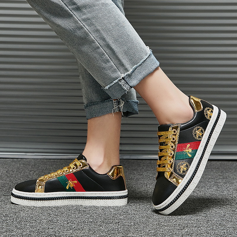 Trendy and versatile board shoes breathable and casual men's shoes image 8
