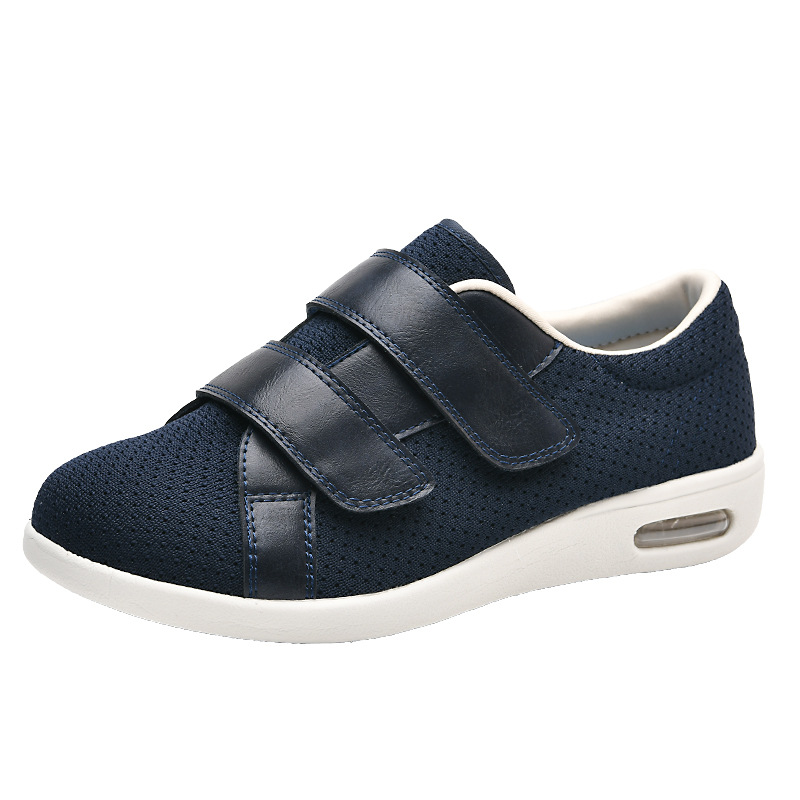 Autumn elderly shoes for women, walking and leisure shoes for middle-aged and elderly people, adjustable shoes image 4