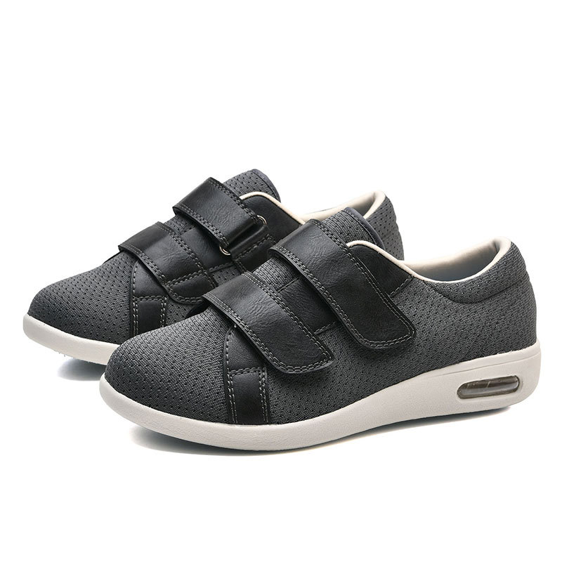 Autumn elderly shoes for women, walking and leisure shoes for middle-aged and elderly people, adjustable shoes image 9