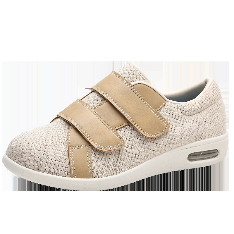 Autumn elderly shoes for women, walking and leisure shoes for middle-aged and elderly people, adjustable shoes image 6