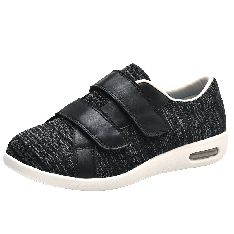 Autumn elderly shoes for women, walking and leisure shoes for middle-aged and elderly people, adjustable shoes image 5