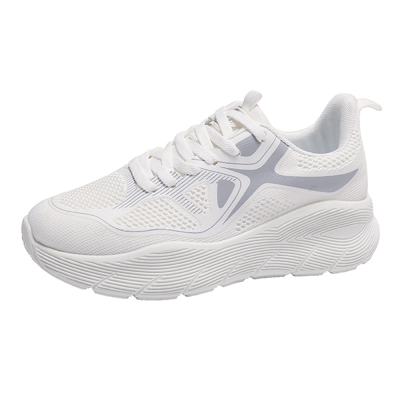 Functional style sports shoes color matching casual shoes breathable anti slip shock-absorbing casual shoes image 10