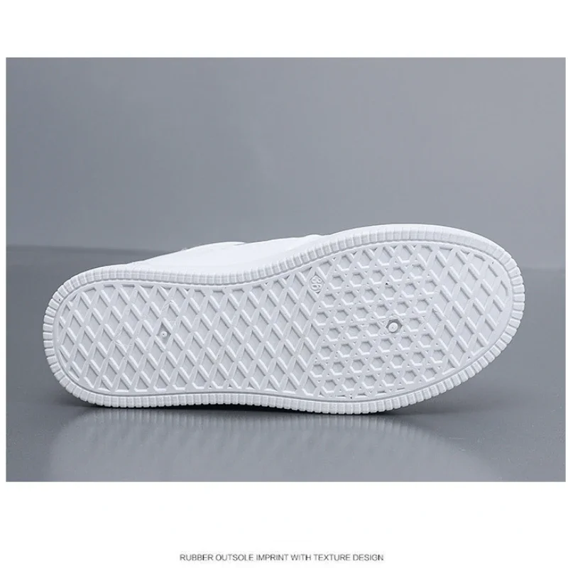Casual Shoes Women Sports Shoes Wear-resistant and Breathable Female White Shoes Women Tennis Sneakers Lady Simple image 5