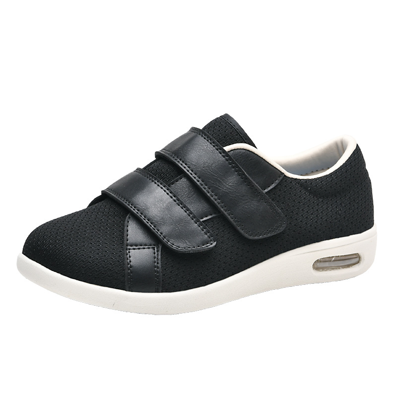 Autumn elderly shoes for women, walking and leisure shoes for middle-aged and elderly people, adjustable shoes image 7