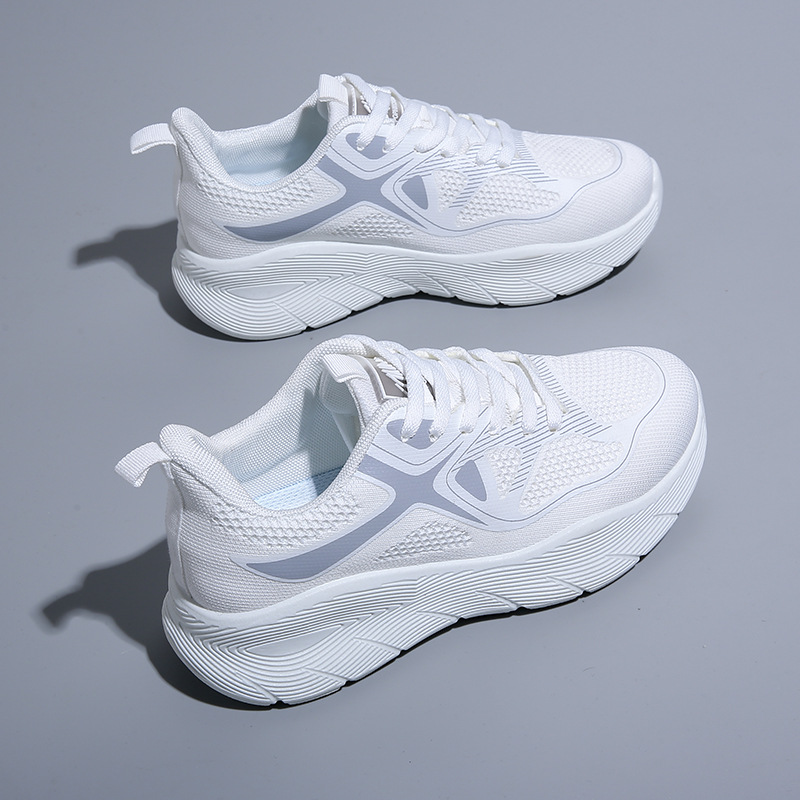 Functional style sports shoes color matching casual shoes breathable anti slip shock-absorbing casual shoes image 13