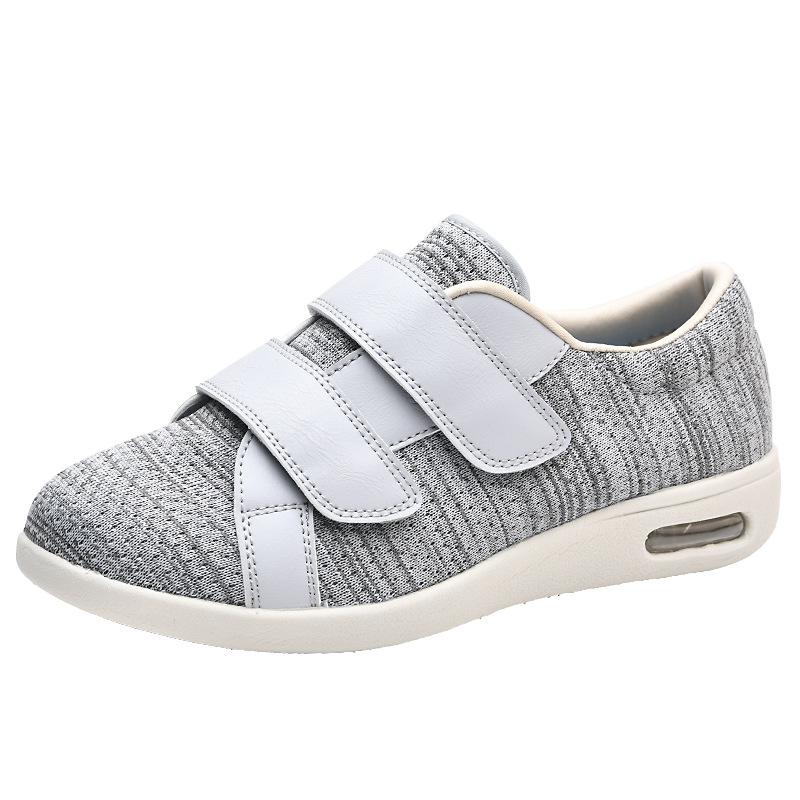 Autumn elderly shoes for women, walking and leisure shoes for middle-aged and elderly people, adjustable shoes image 3