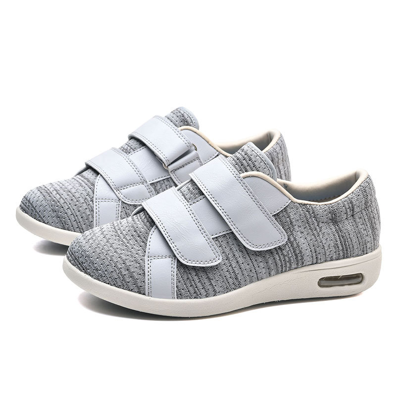 Autumn elderly shoes for women, walking and leisure shoes for middle-aged and elderly people, adjustable shoes image 8