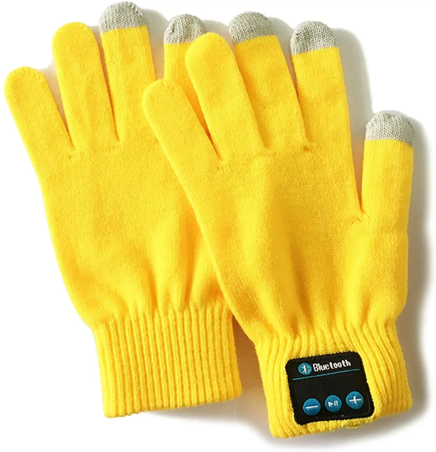 Raveneon New Arrival Fashion Smart Phone Connection Gloves Latest Headphone Gloves