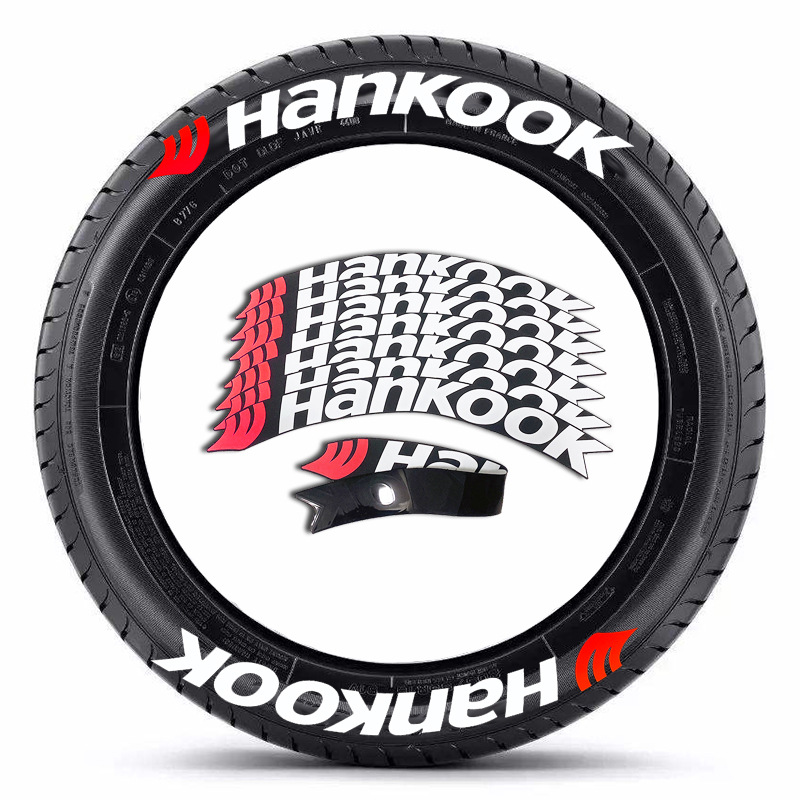 set Suitable for 4 tires No accessories included