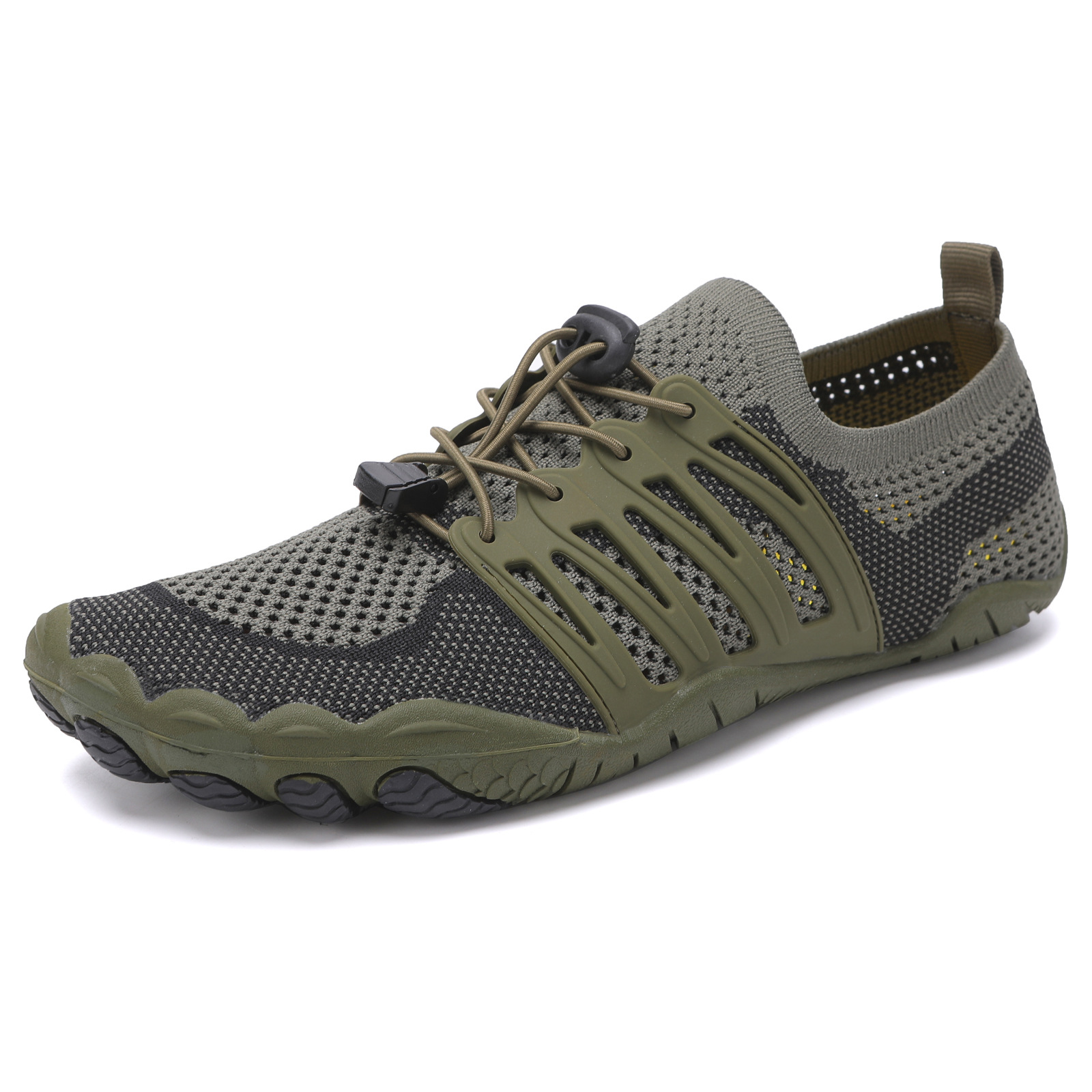 Outdoor sports river tracing shoes anti slip beach shoes men's and women's diving shoes swimming and cycling image 4
