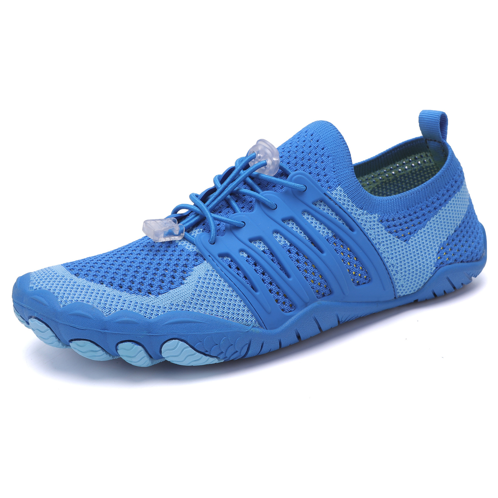Outdoor sports river tracing shoes anti slip beach shoes men's and women's diving shoes swimming and cycling image 3