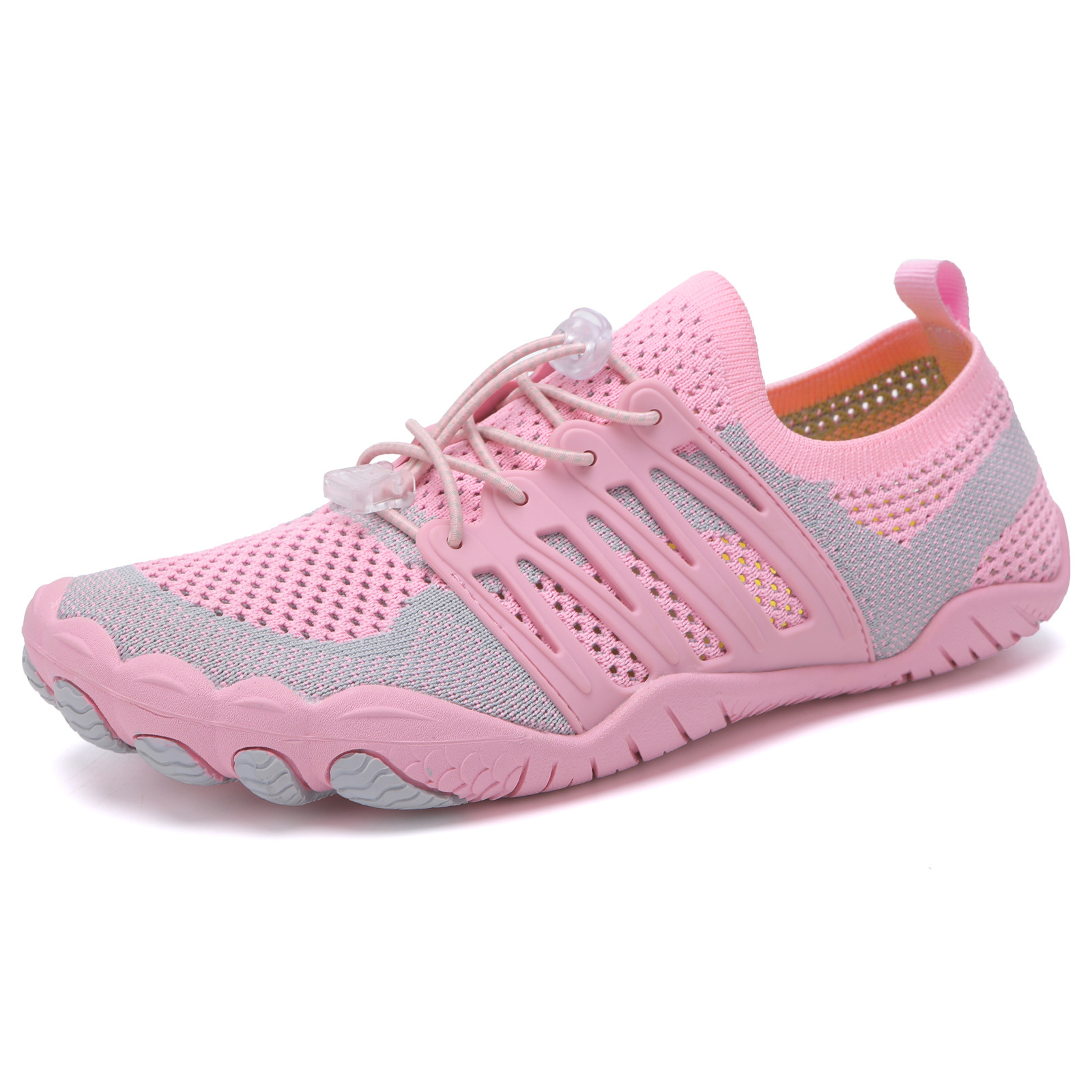 Outdoor sports river tracing shoes anti slip beach shoes men's and women's diving shoes swimming and cycling image 5