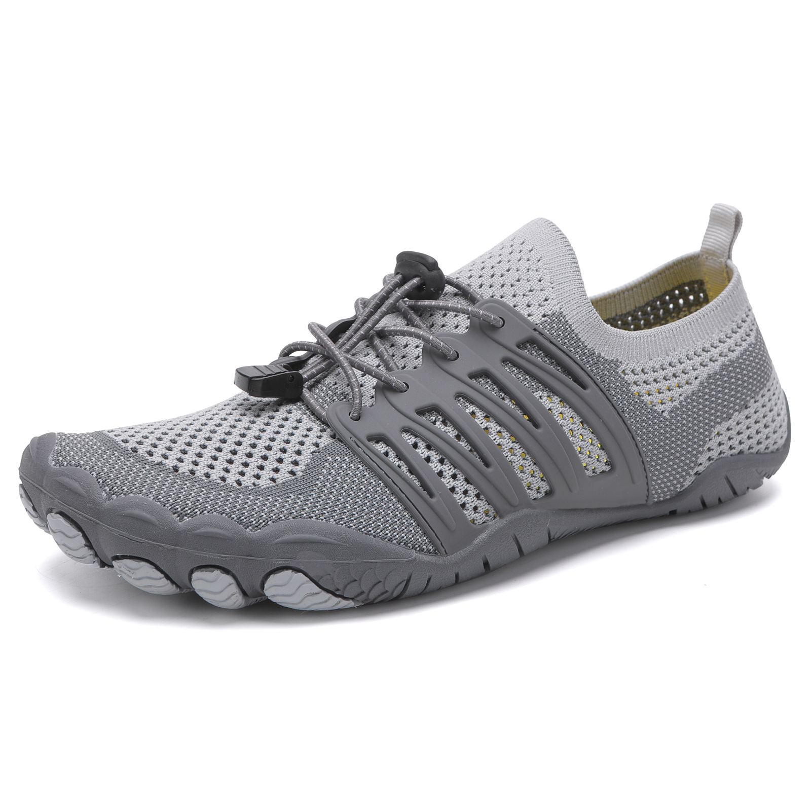 Outdoor sports river tracing shoes anti slip beach shoes men's and women's diving shoes swimming and cycling image 7