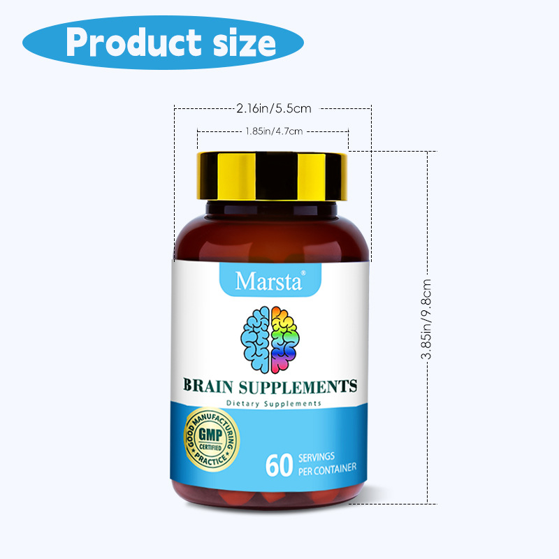 Detailed product dimensions showing bottle height 3.85in