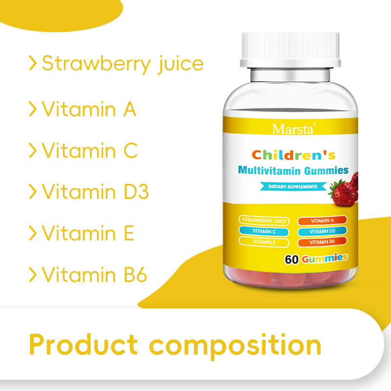 Vitamin Granules | Daily Nutrient Support in Convenient Granule Form