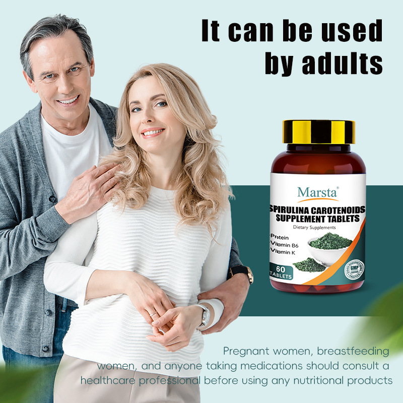 Smiling couple holding the bottle, with soft healthcare disclaimer text, conveying renewed daily vitality