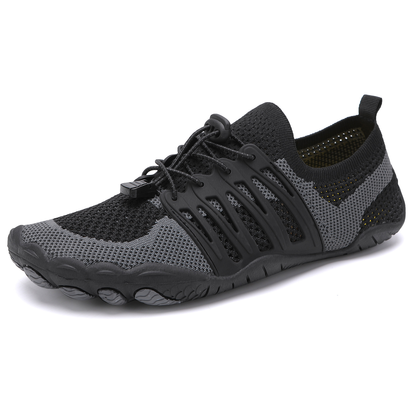 Outdoor sports river tracing shoes anti slip beach shoes men's and women's diving shoes swimming and cycling image 11