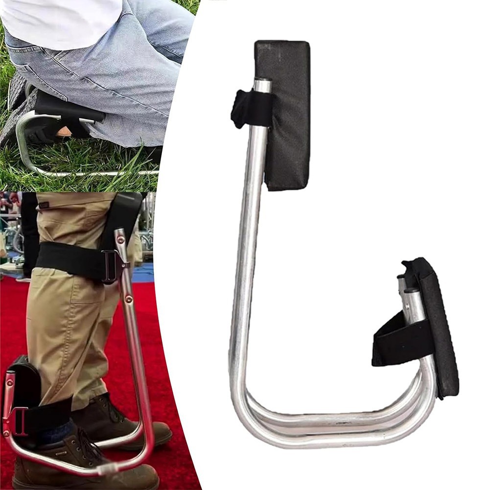 1PCS Knee Seat for Gardening Gardening Stool Knee Seat Lazy Kneeling Pad Amazon Hot Sale