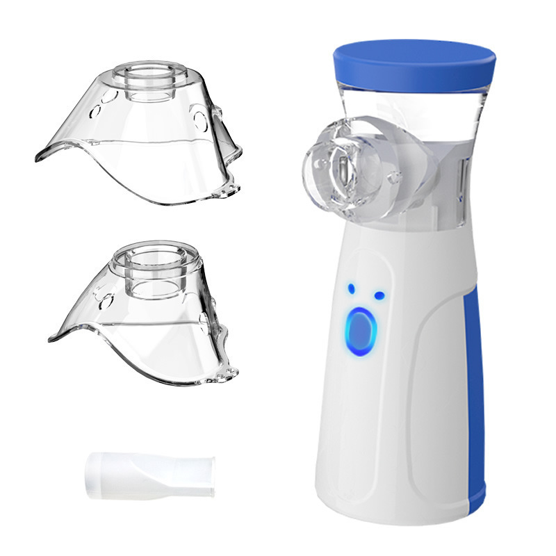 Adult and child silicone masks side by side, showing the family‑wide need for a versatile respiratory solution