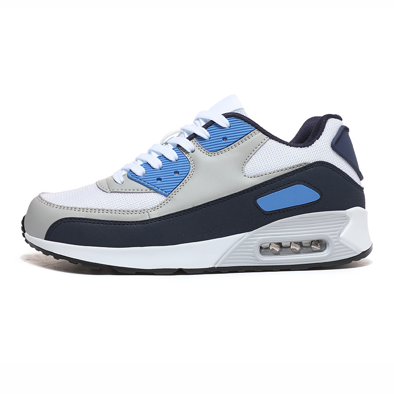 Air cushion shoes casual shoes lightweight sports for men and women versatile and fashionable