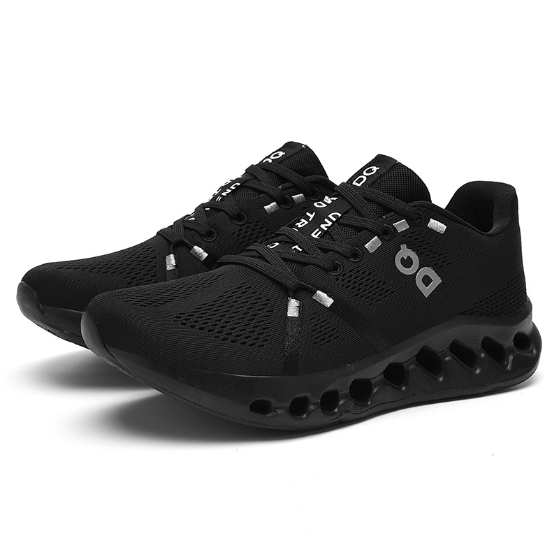 Outdoor Trend Running Shoes Hong Kong Style Casual All-match Trendy Shoes Sports Shoes