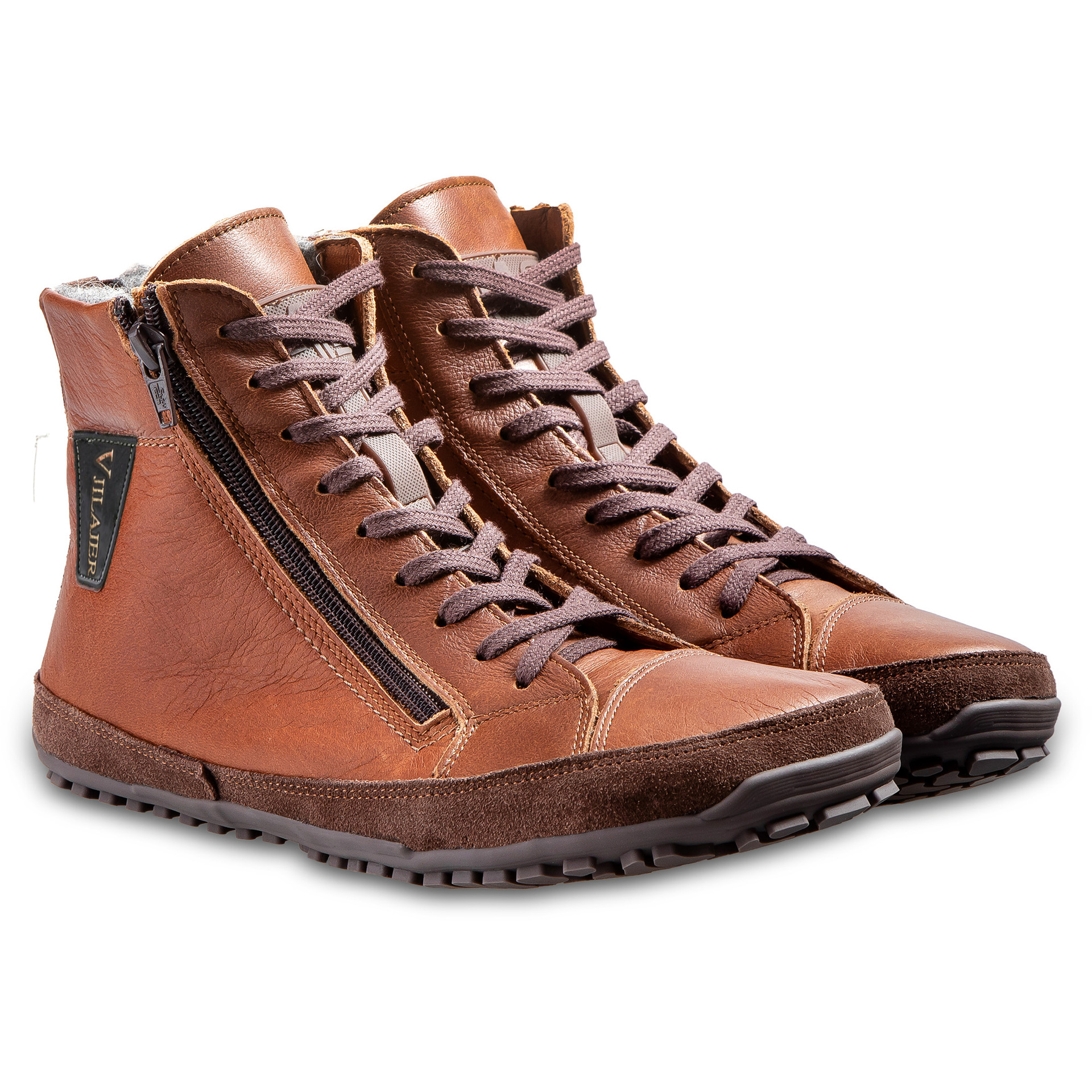 Winter Barefoot Boots with Velvet Snow Short Boots for Men and Women