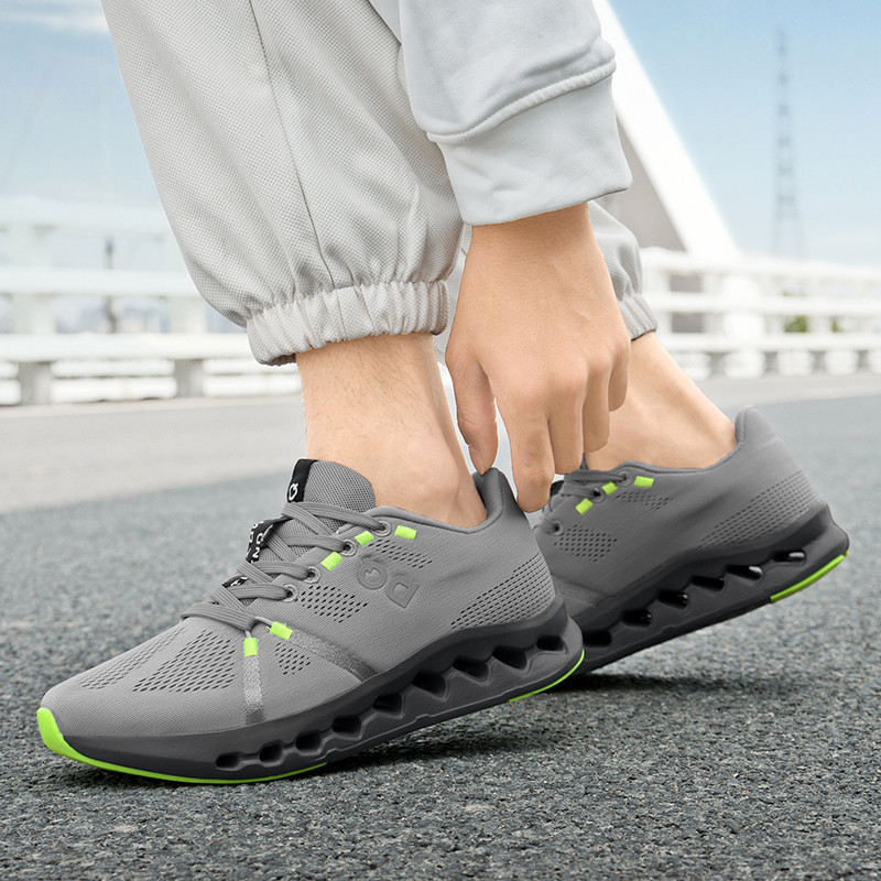 Outdoor Trend Running Shoes Hong Kong Style Casual All-match Trendy Shoes Sports Shoes image 7