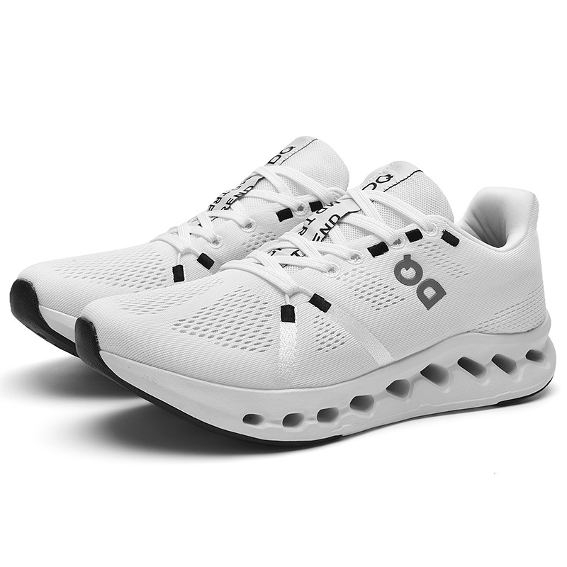 Outdoor Trend Running Shoes Hong Kong Style Casual All-match Trendy Shoes Sports Shoes