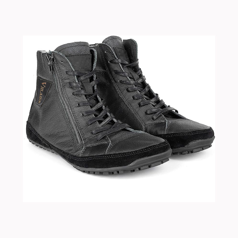 Winter Barefoot Boots with Velvet Snow Short Boots for Men and Women image 3