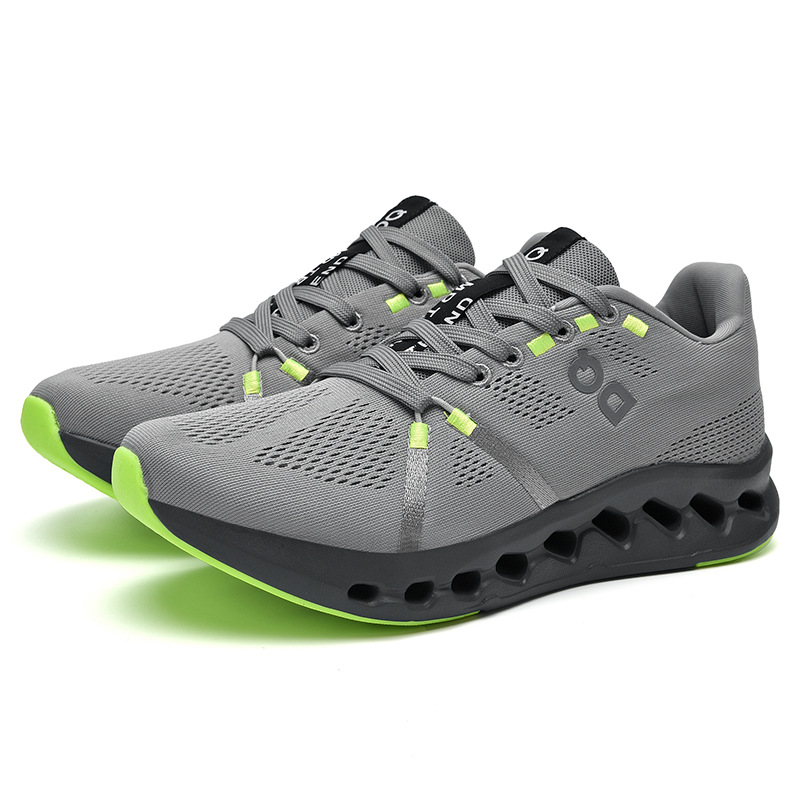 Outdoor Trend Running Shoes Hong Kong Style Casual All-match Trendy Shoes Sports Shoes image 4