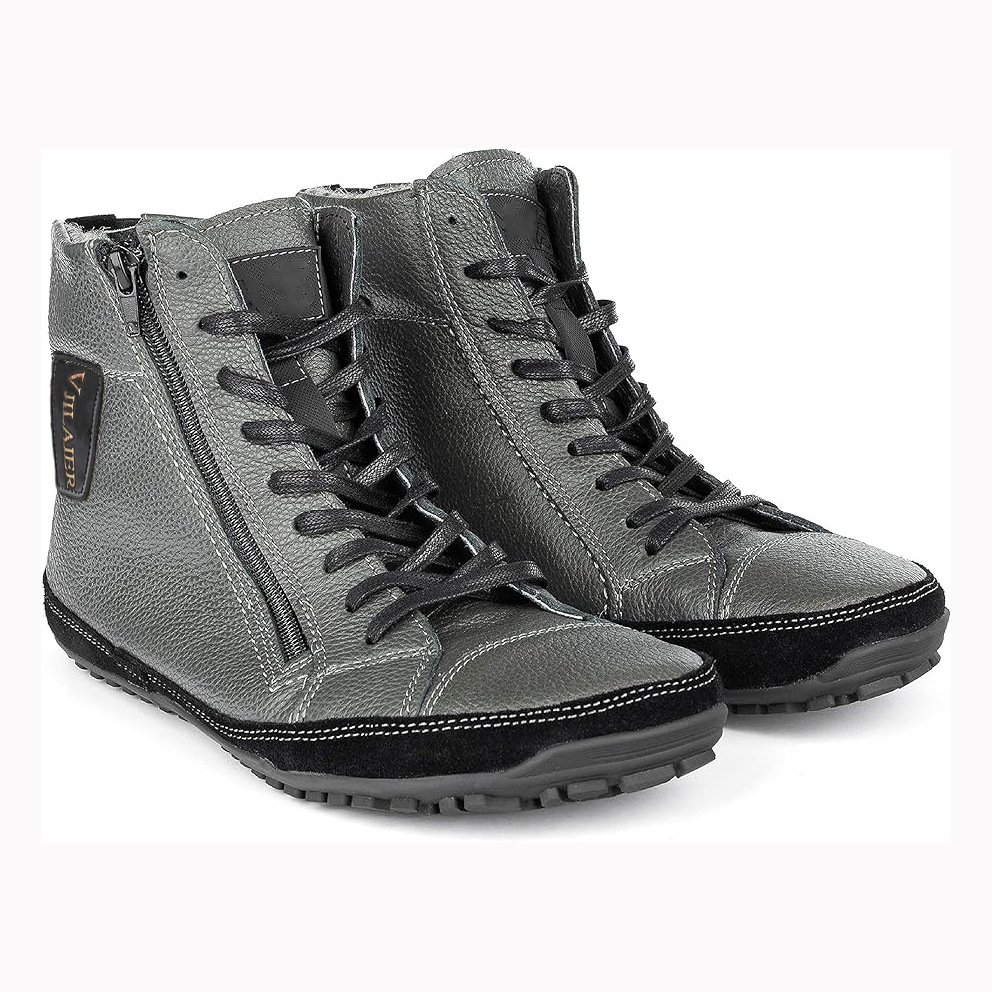 Winter Barefoot Boots with Velvet Snow Short Boots for Men and Women image 5