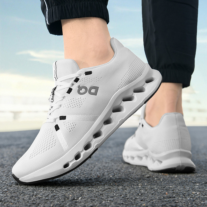 Outdoor Trend Running Shoes Hong Kong Style Casual All-match Trendy Shoes Sports Shoes image 9