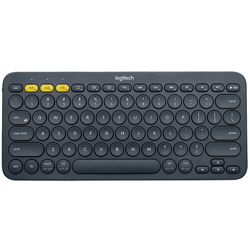 Logitech K380 Mini Bluetooth Keyboard 2