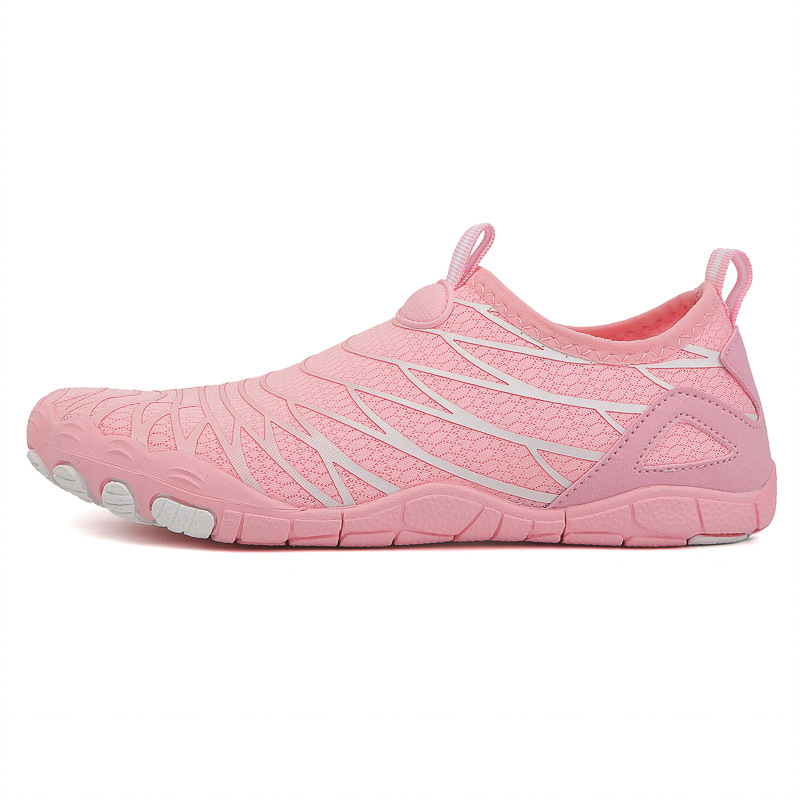 Stream tracing shoes beach swimming water wading quick drying five finger shoes snorkeling fishing men's and women's shoes image 5